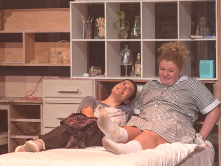 Recollection (Pot Kettle Black Productions), at fortyfivedownstairs - 80 minutes, with no interval