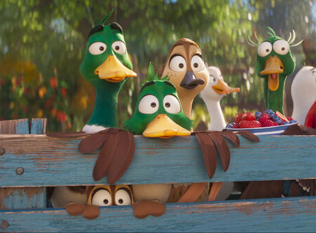 Migration (G) - 91 minutes