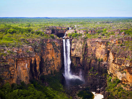 Australia 3D: The Wild Continent, at IMAX - 38 minutes