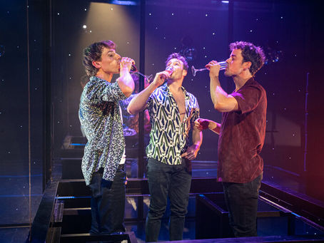 Afterglow, at Chapel Off Chapel - 80 minutes, without interval