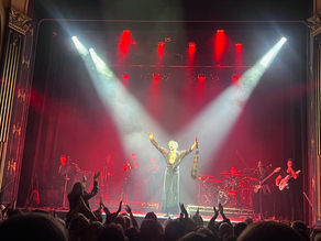 Reuben Kaye: Hard to Swallow, at  Athenaeum Theatre