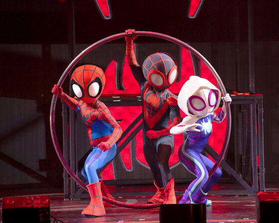 Disney Jr. Live on Tour: Let’s Play! (touring)