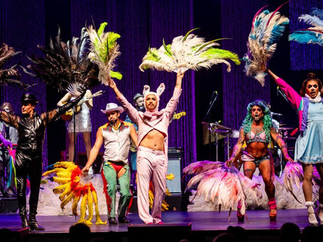 Bite Club: 2nd Serve, at Playhouse, Arts Centre Melbourne - 2 hours, including a 20-minute interval