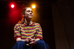 Draw Two, at Theatre Works' Explosives Factory - 80 minutes, with no interval