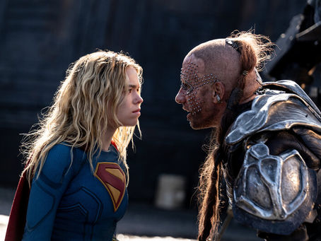 Supergirl (M) – 108 minutes