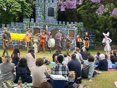 The Wind in the Willows (The Australian Shakespeare Company) - 100 minutes, without interval