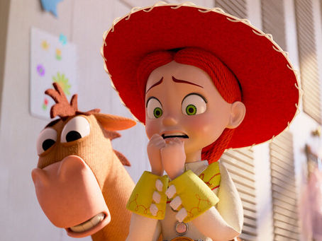 Toy Story 5 (G) – 102 minutes