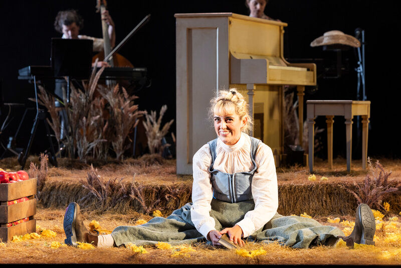 My Brilliant Career (MTC), at Southbank Theatre, The Sumner and touring - 2 hours 30 minutes, including interval