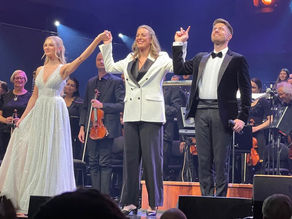 MSO presents An Evening on Broadway, at Hamer Hall