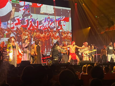 BLAKTIVISM, at Hamer Hall