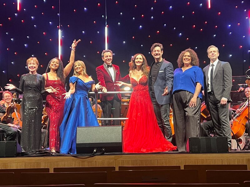 John Foreman’s Australian Pops Orchestra Holiday Concerts