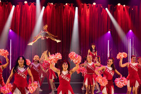 Bring It On!, The Musical (theatrical.), at the National Theatre