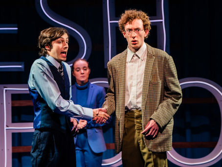 We’re Banking on It! (Monash University Student Theatre in association with Bloomshed), at fortyfivedownstairs - 75 minutes