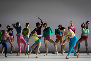 Copland Dance Episodes (The Australian Ballet)