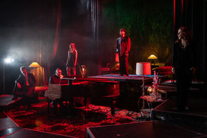 Colour and Light: The Art of Sondheim (Watch This) - 90 minutes, plus interval