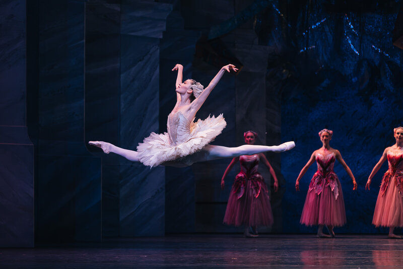 The Nutcracker (The Australian Ballet), at the Ian Potter State Theatre and Joan Sutherland Theatre