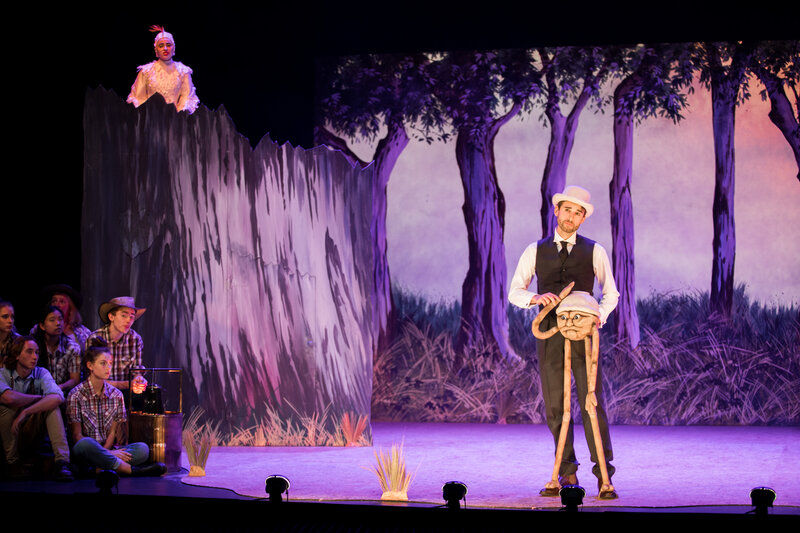 The Magic Pudding: The Opera (Victorian Opera)