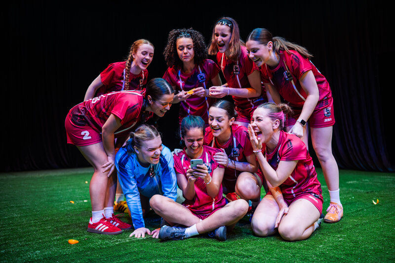 The Wolves (Theatre Works)
