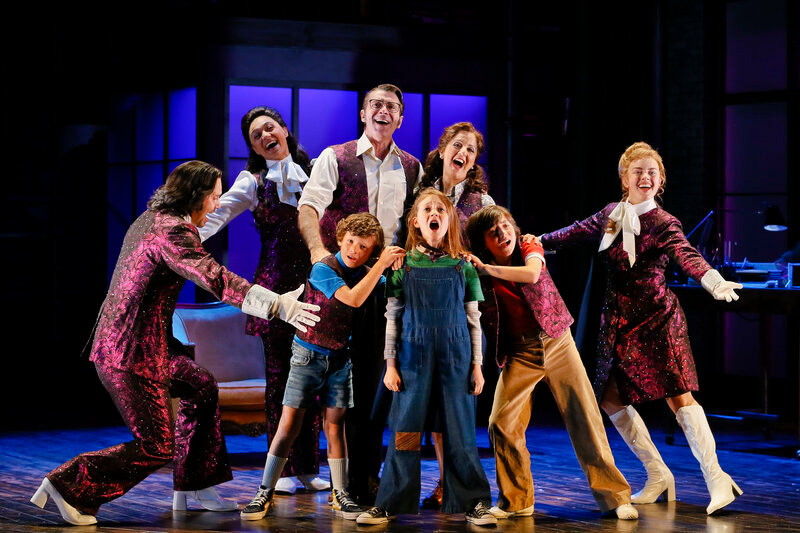 Fun Home (MTC), Playhouse, Arts Centre Melbourne 100 minutes without