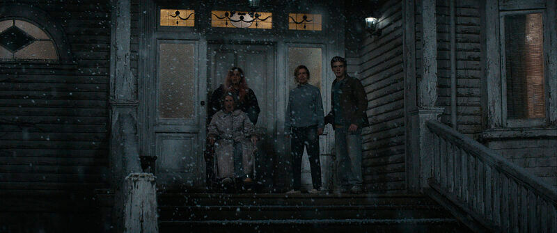 Evil Dead Burn (R) – 110 minutes