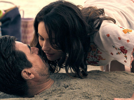 The Bay of Silence (M) - 94 minutes