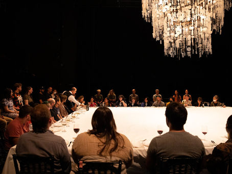 FOOD, at The Lawler, Southbank Theatre - 90 minutes, with no interval