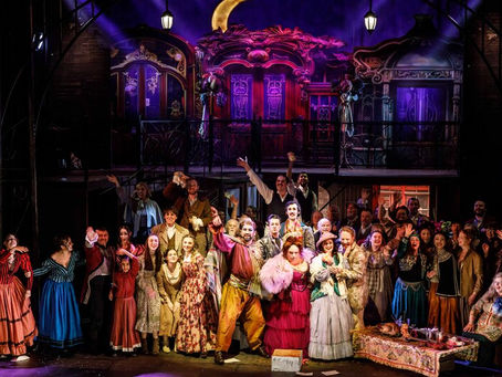 La Bohème (Melbourne Opera) - 2 hours 10 minutes, including interval