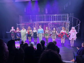 Sweet Charity (Heirlume Productions) at Chapel Off Chapel