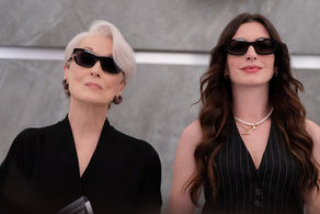 The Devil Wears Prada 2 (M) – 119 minutes