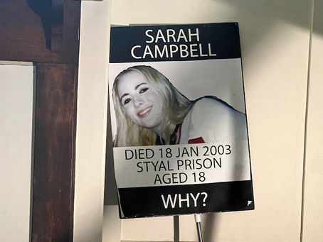 The Passion of Pauline, at The Mission to Seafarers - 60 minutes