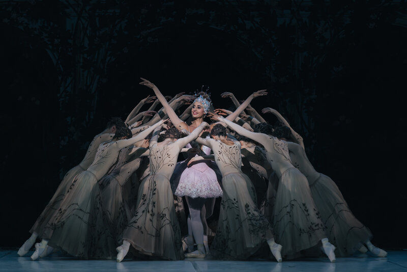The Sleeping Beauty (The Stuttgart Ballet), presented by The Australian Ballet, at Regent Theatre
