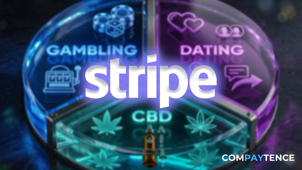 Stripe öppnar dörren för hög-riskbranscher