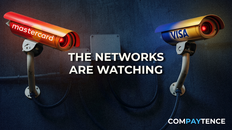 The Networks Are Watching