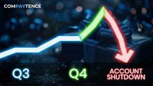 Q4 Shutdown Season: Why Merchants Get Frozen When Sales Peak