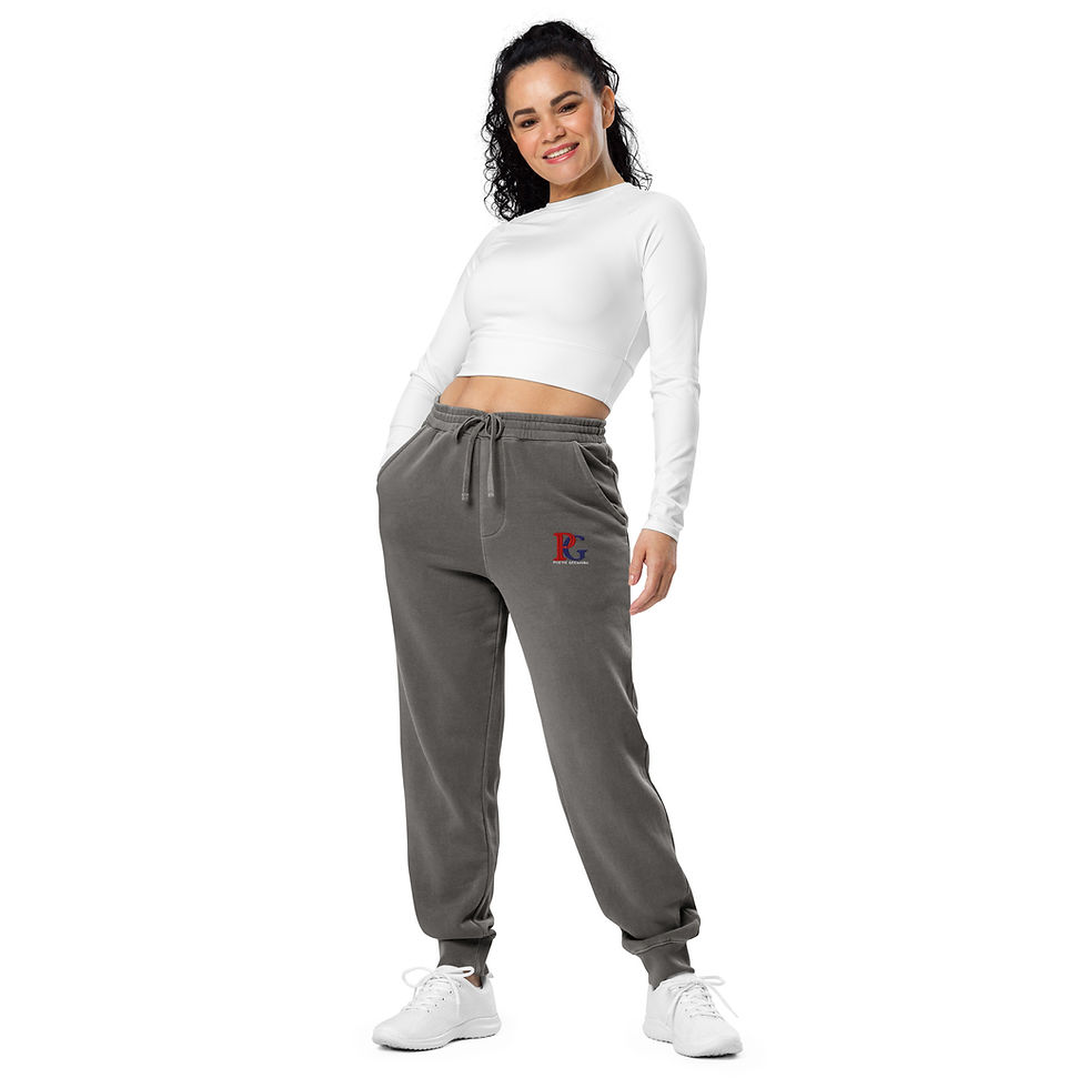 Thumbnail: PG COLLEECTION JOGGERS
