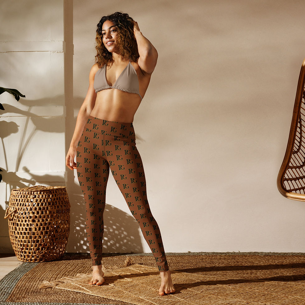 Thumbnail: PG COLLECTION Yoga Leggings