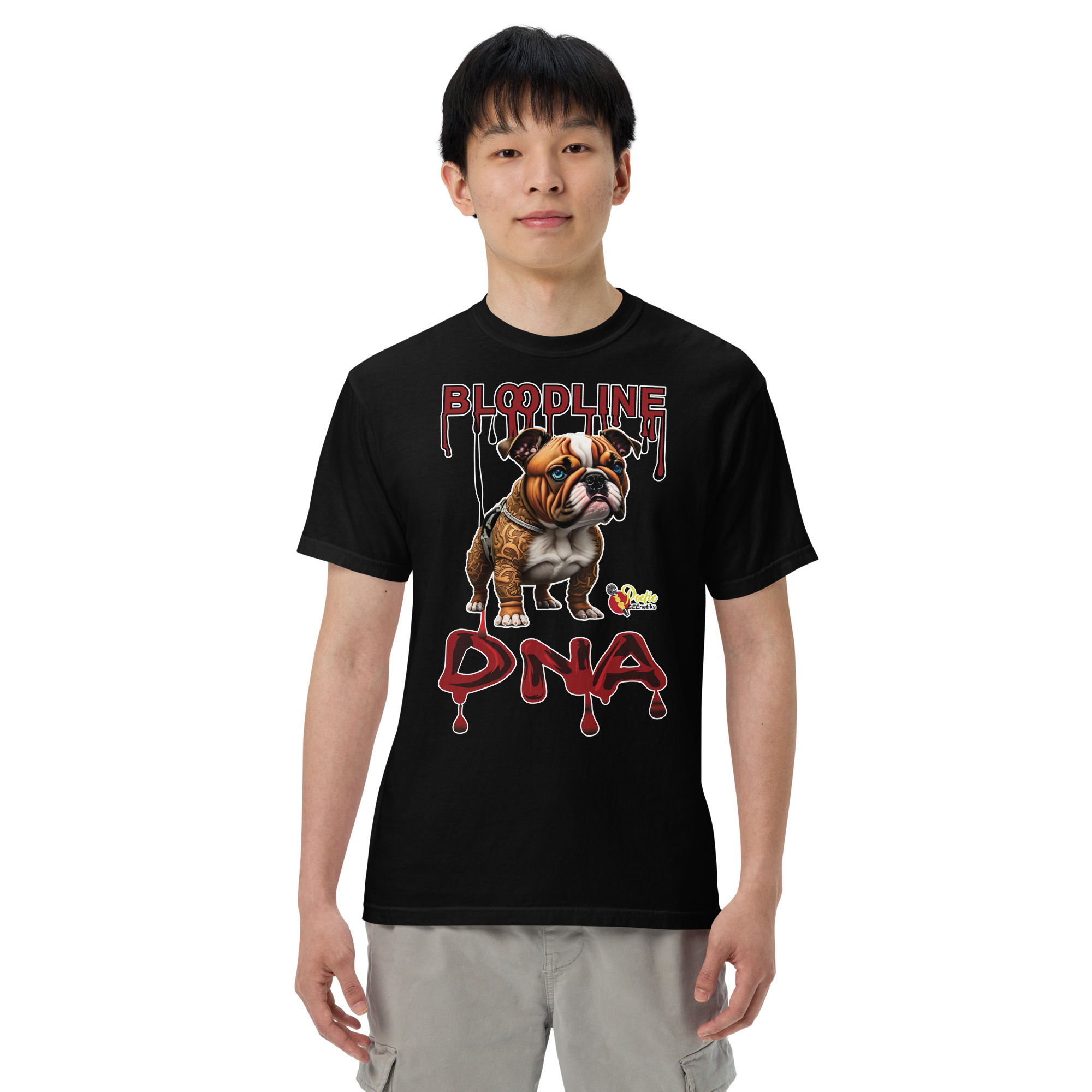 BLOODLINE DNA UNISEX T-SHIRTS