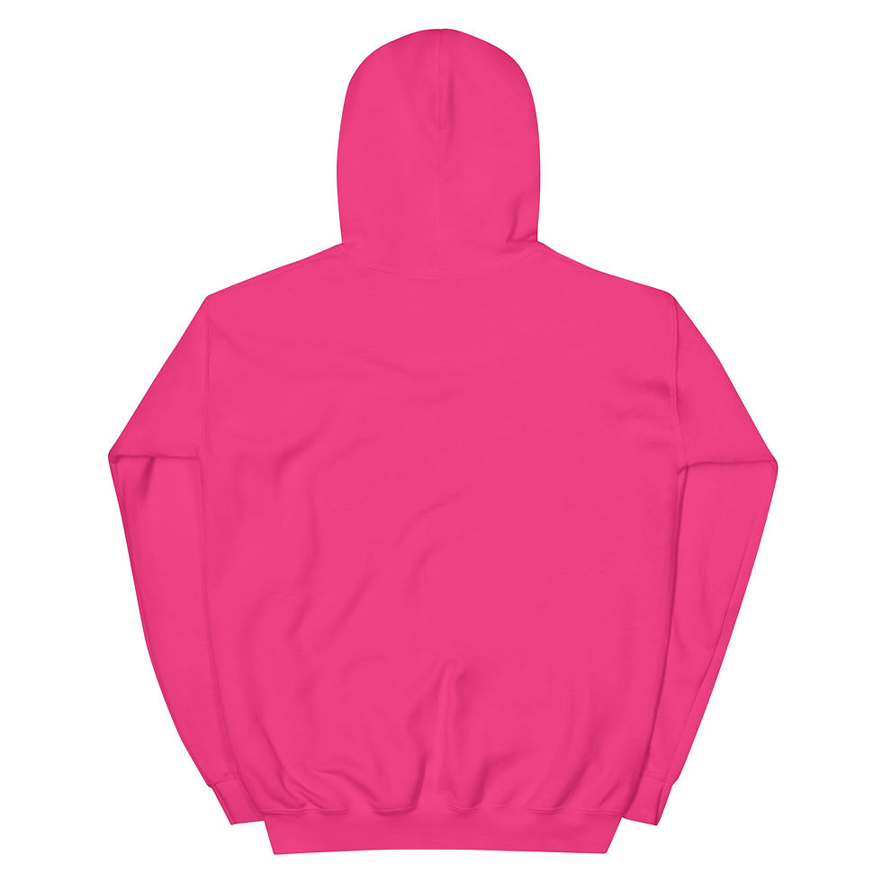Thumbnail: POETIC GEEnetiks Unisex Hoodie