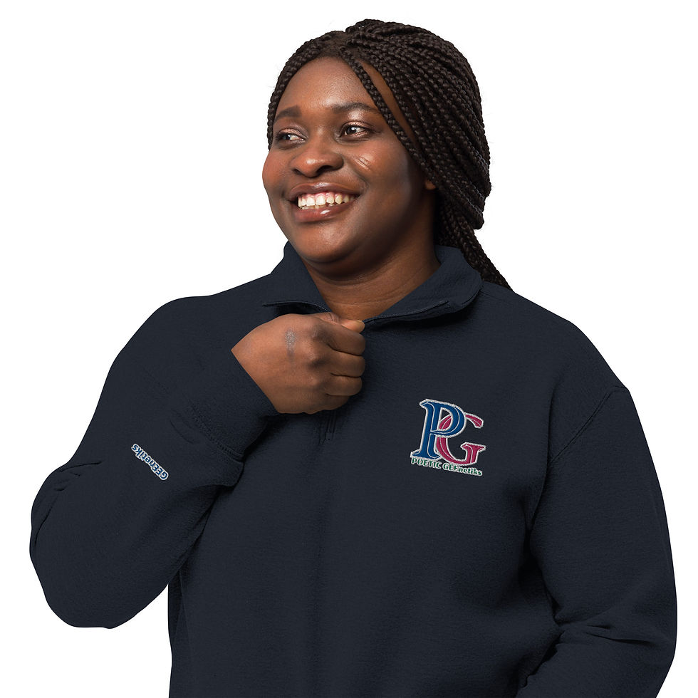 Thumbnail: PG FLEECE UNISEX  PULLOVER