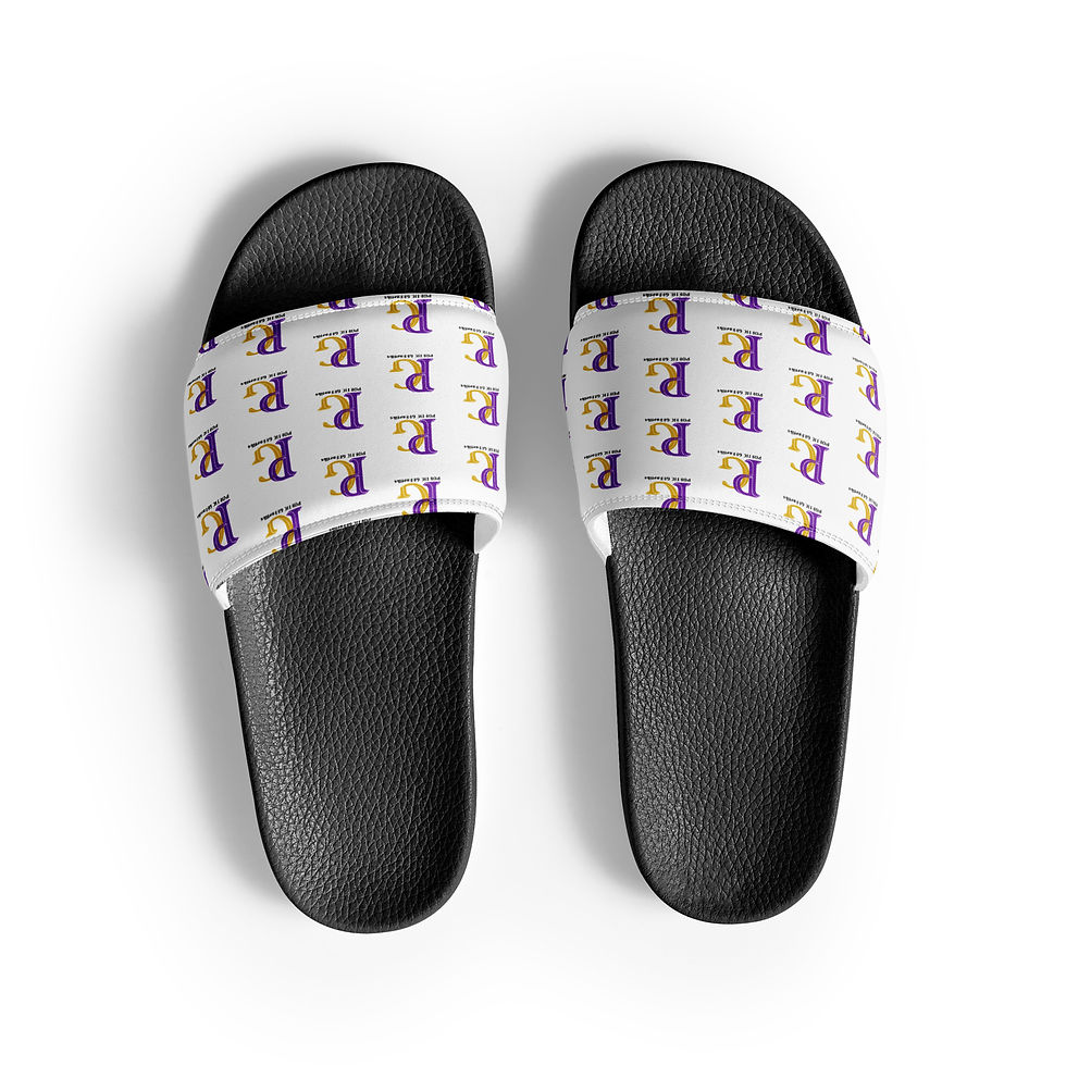 Thumbnail: PG COLLECTION MEN SLIDES
