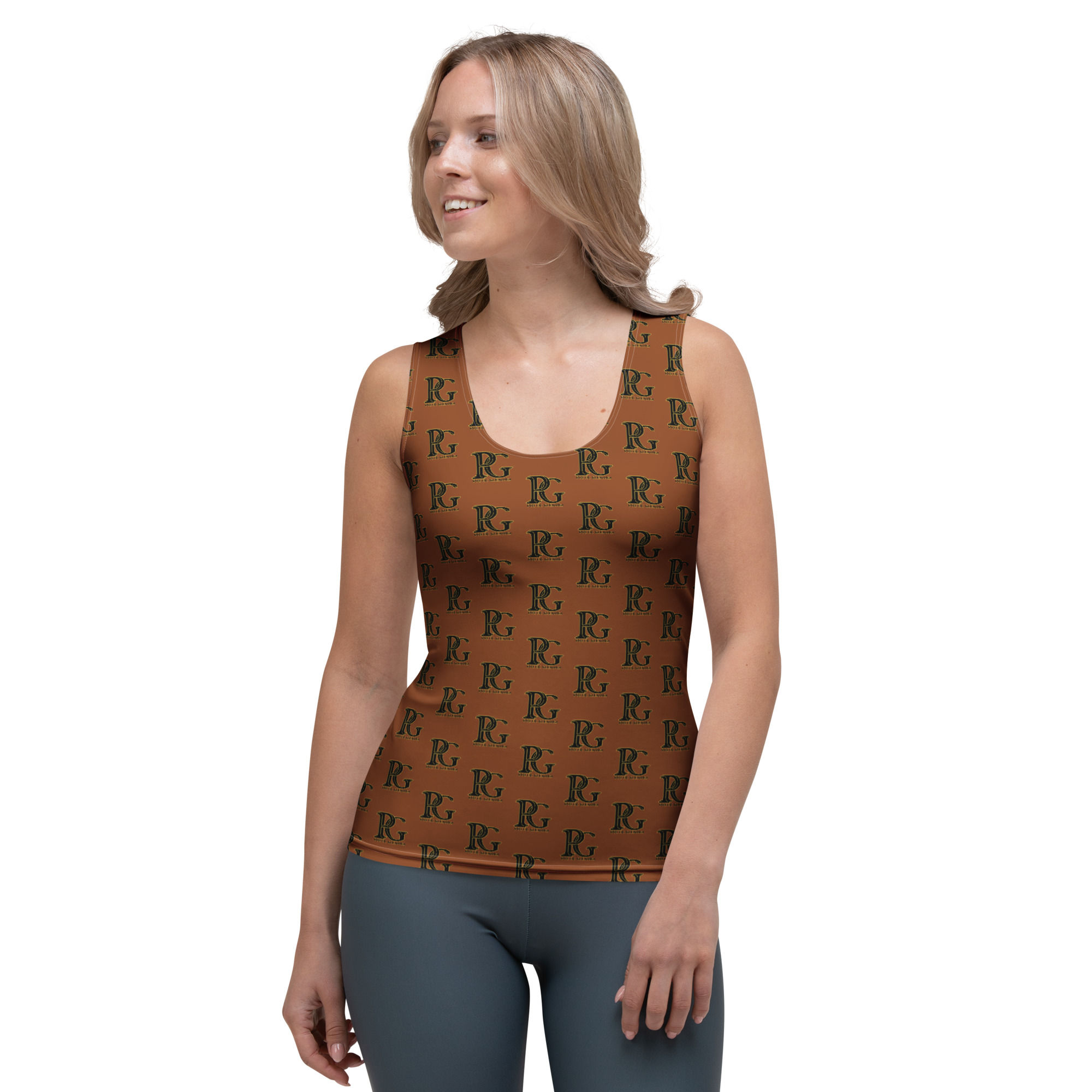 PG COLLECTION Tank Top