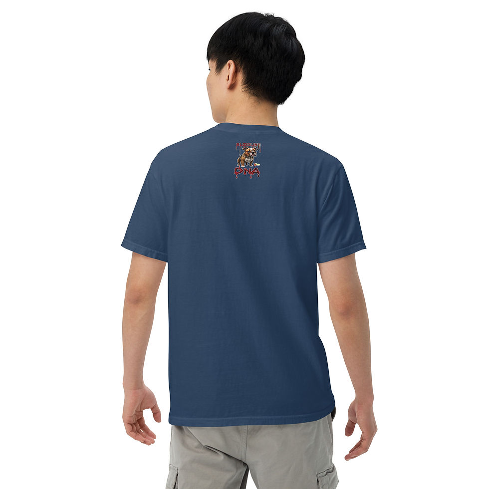 Thumbnail: BLOODLINE DNA UNISEX T-SHIRTS