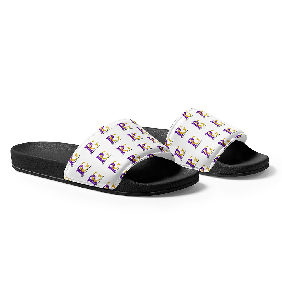 Thumbnail: PG COLLECTION MEN SLIDES