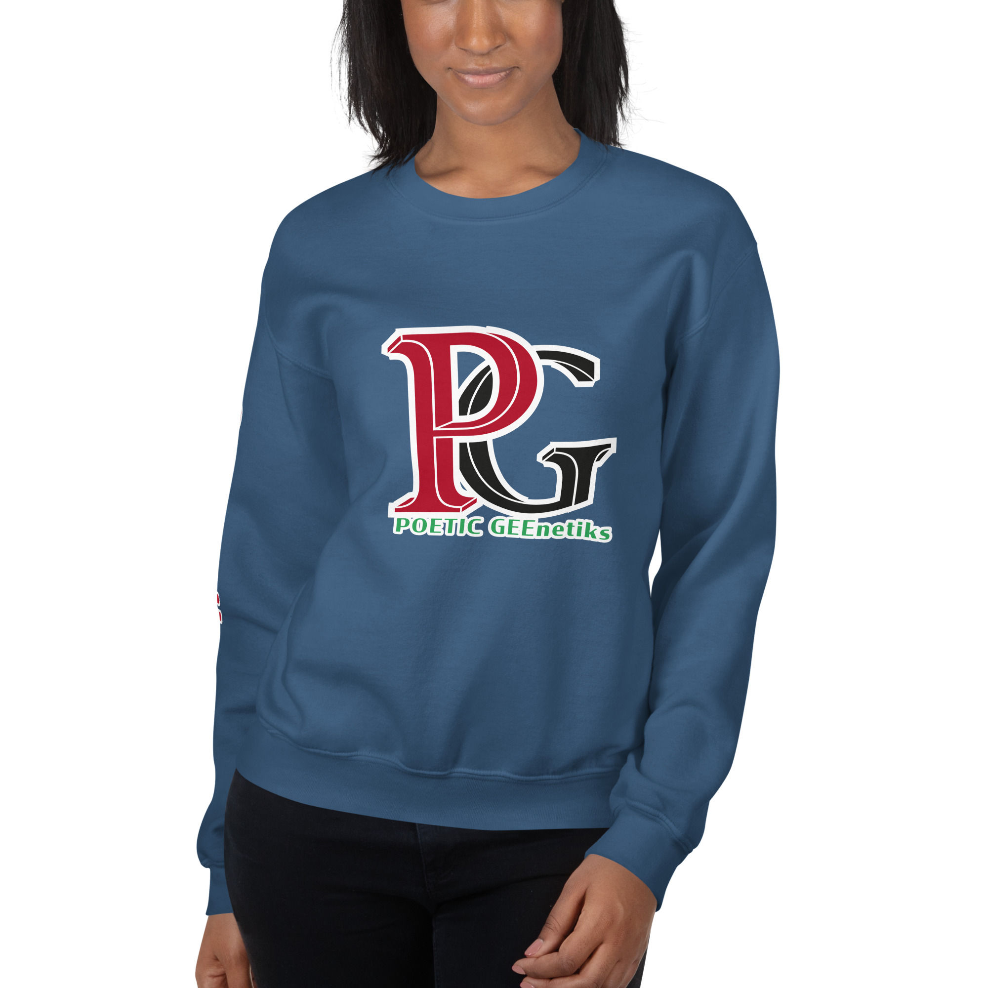 PG COLLECTION Unisex Sweatshirt