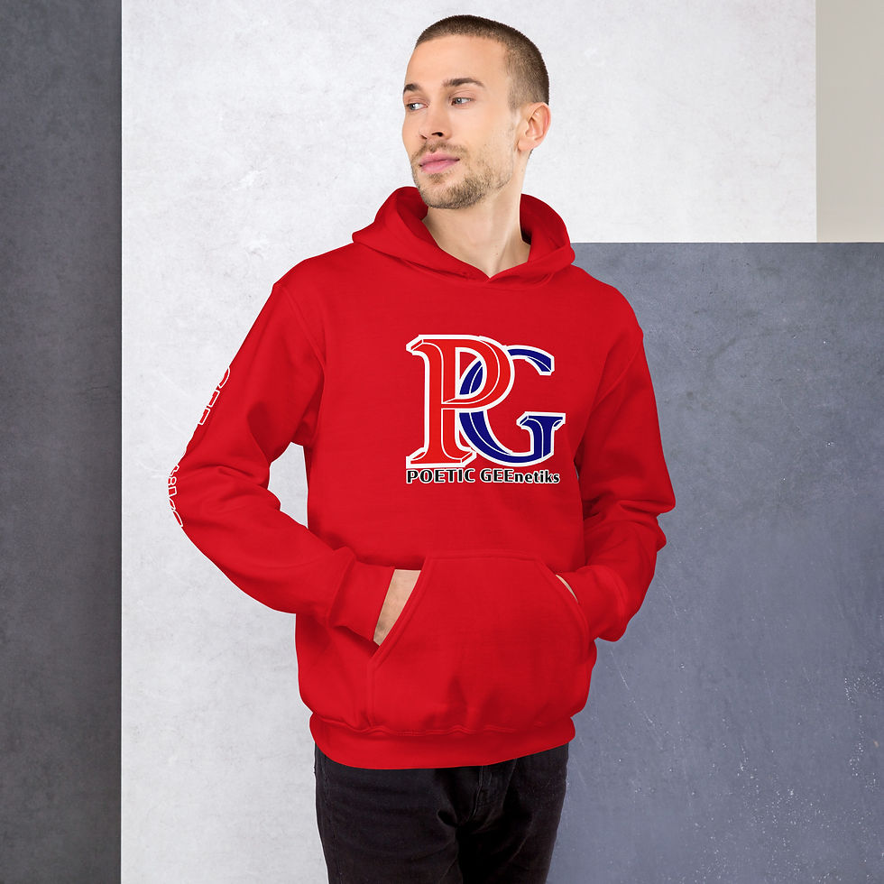 Thumbnail: PG COLLECTION Unisex Hoodie