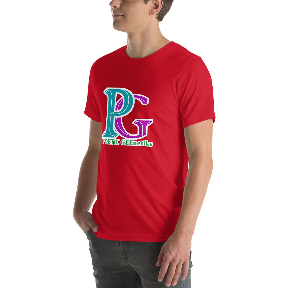 Thumbnail: PG COLLECTION Unisex t-shirt