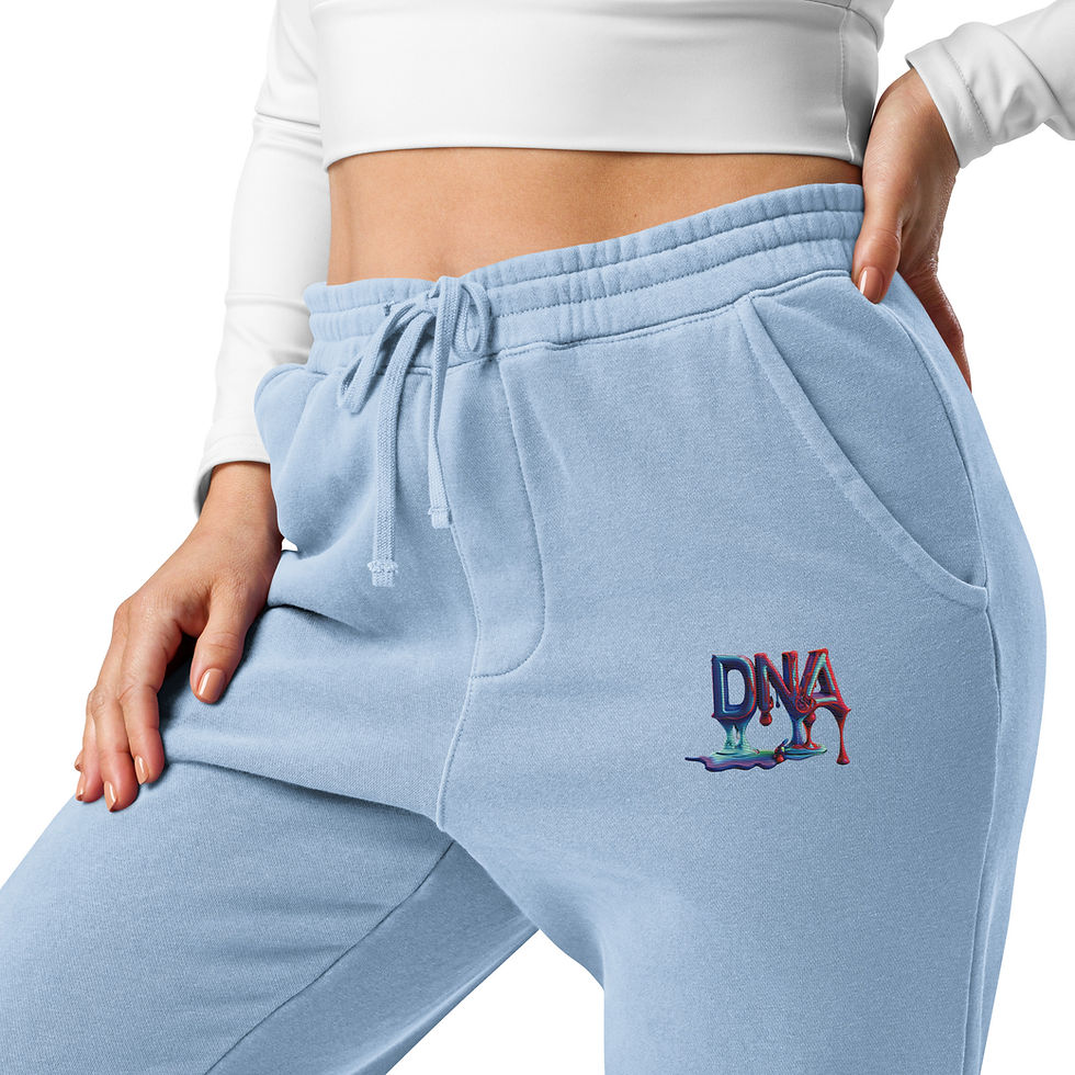 Thumbnail: PG DNA UNISEX JOGGERS