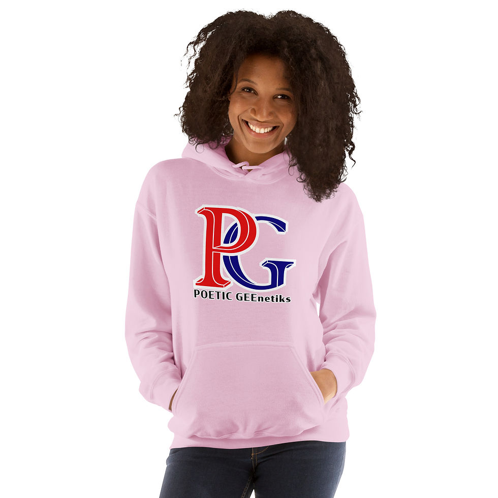 PG COLLECTION Unisex Hoodie