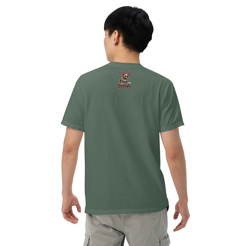 Thumbnail: BLOODLINE DNA UNISEX T-SHIRTS