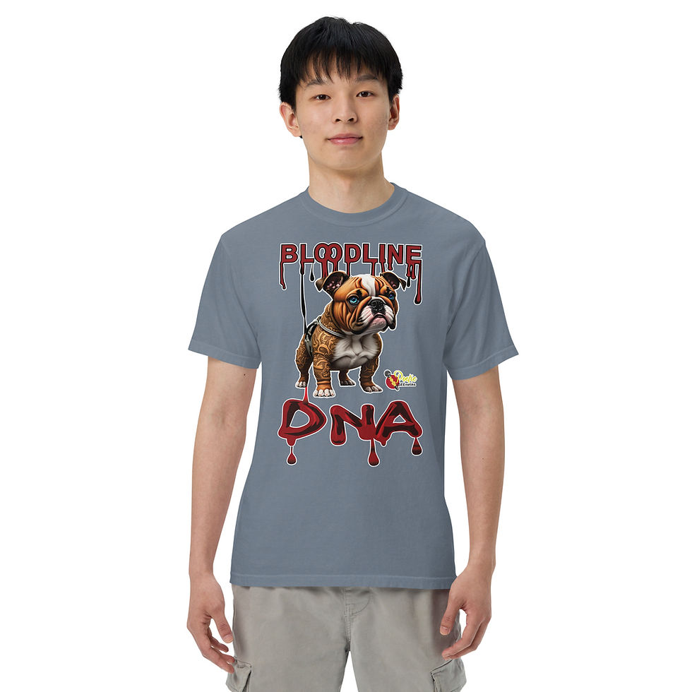 Thumbnail: BLOODLINE DNA UNISEX T-SHIRTS